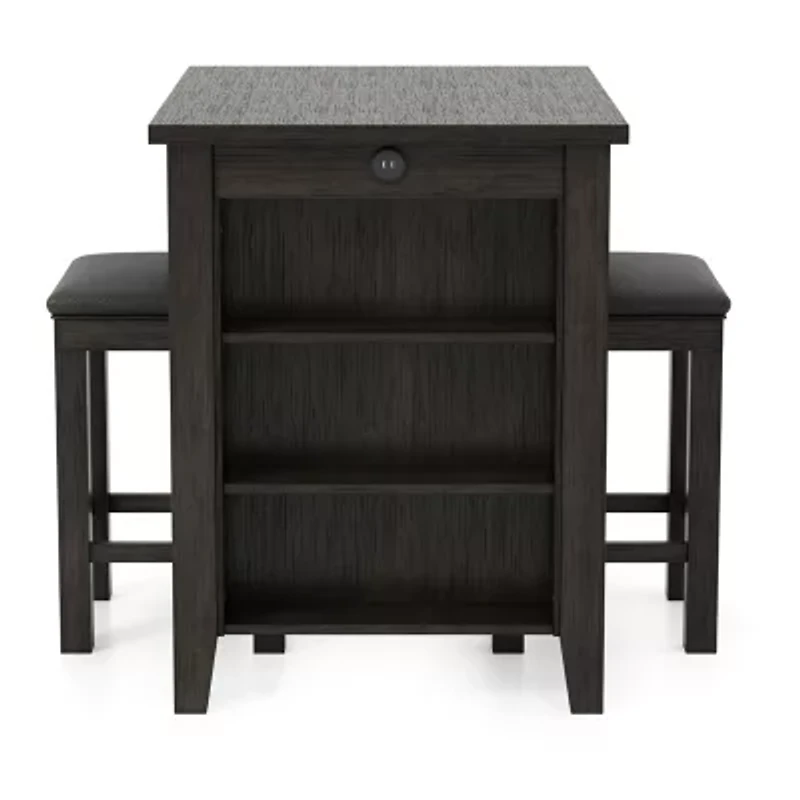 Frye 3-pc. Pub Set