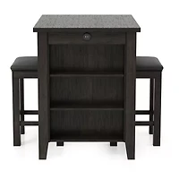 Frye 3-pc. Pub Set