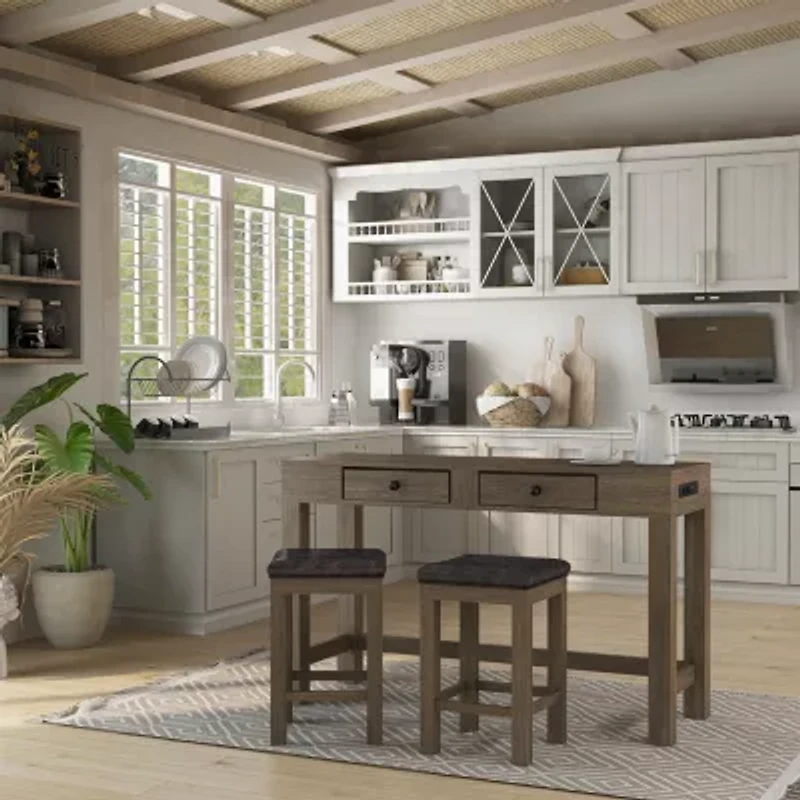 Coolidge 3-pc. Pub Set