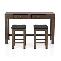 Coolidge 3-pc. Pub Set