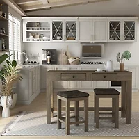 Coolidge 3-pc. Pub Set