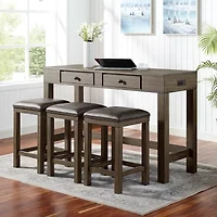 Coolidge 4-pc. Pub Set