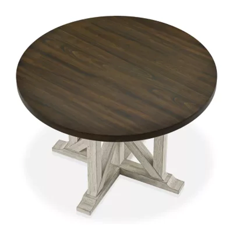 Emell 5-pc. Round Dining Set