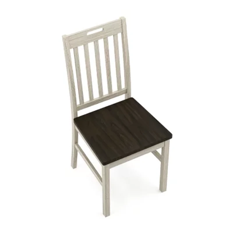 Emell 5-pc. Round Dining Set