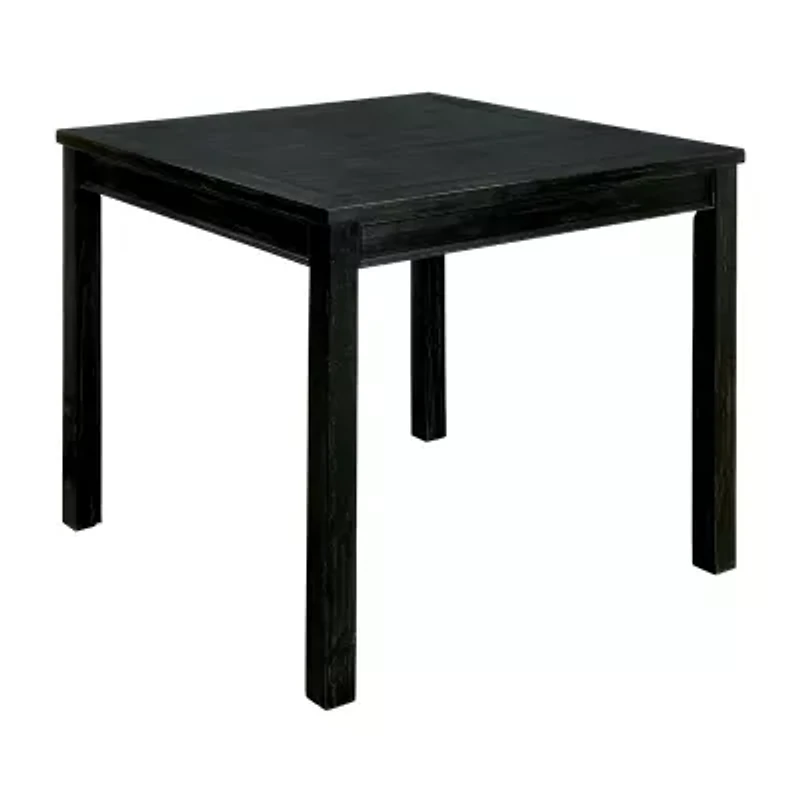 Delilah 5-pc. Counter Height Square Dining Set