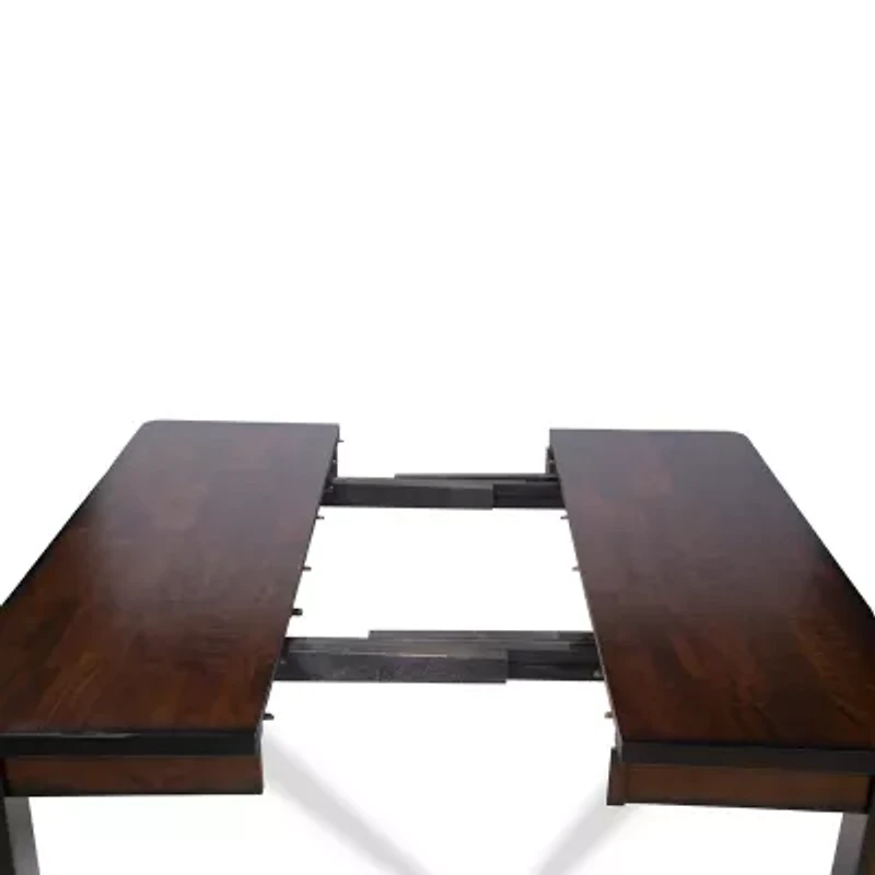 Kikre 9-pc. Counter Height Rectangular Dining Set