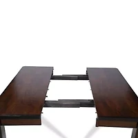 Kikre 9-pc. Counter Height Rectangular Dining Set