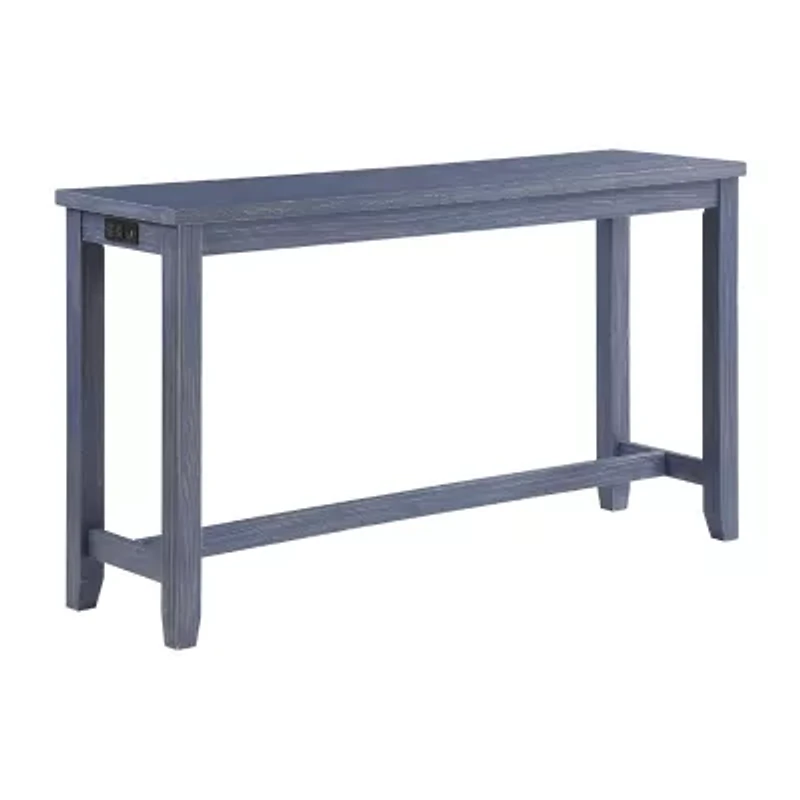 Mesti 3-pc. Counter Height Rectangular Dining Set