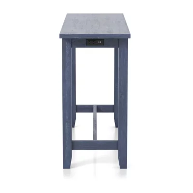 Mesti 3-pc. Counter Height Rectangular Dining Set
