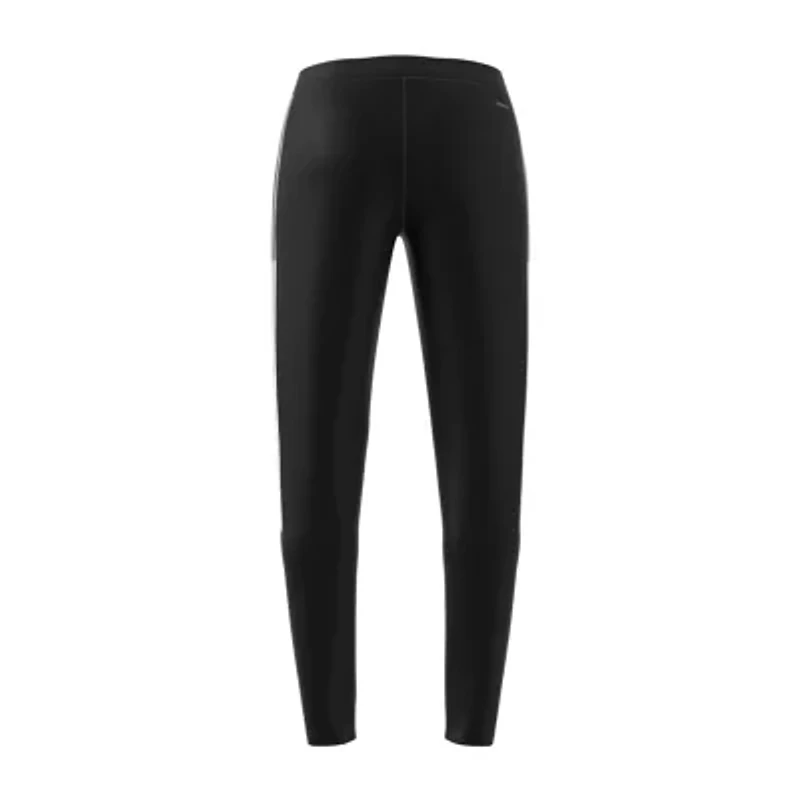 adidas Womens Tapered Mid Rise Sweatpant