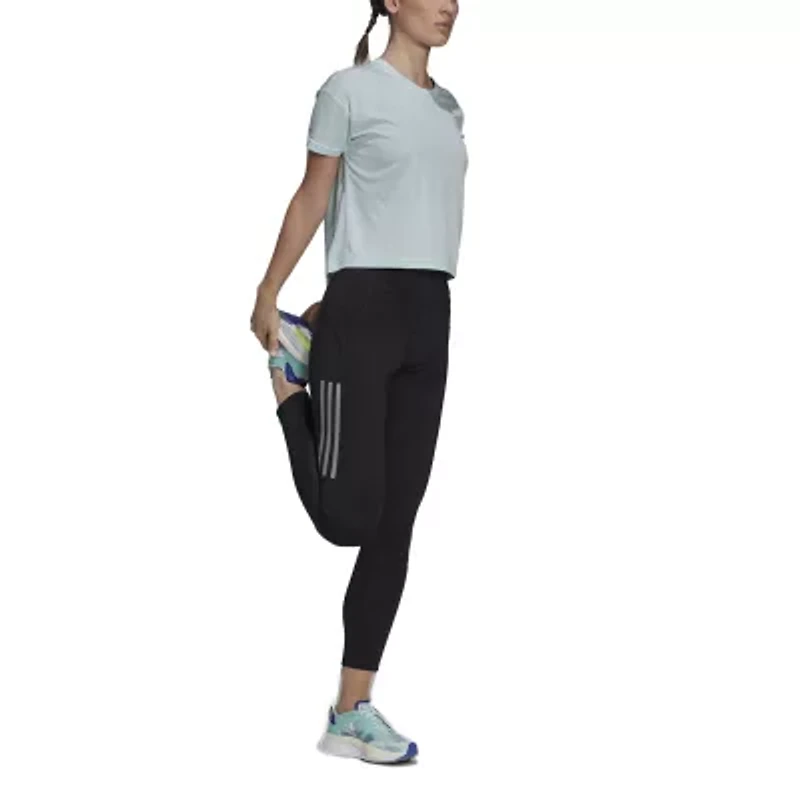 adidas Womens Mid Rise 7/8 Ankle Legging