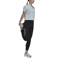 adidas Womens Mid Rise 7/8 Ankle Legging