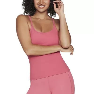 Skechers Women's Go Walk Shelf Bra Cami Tank