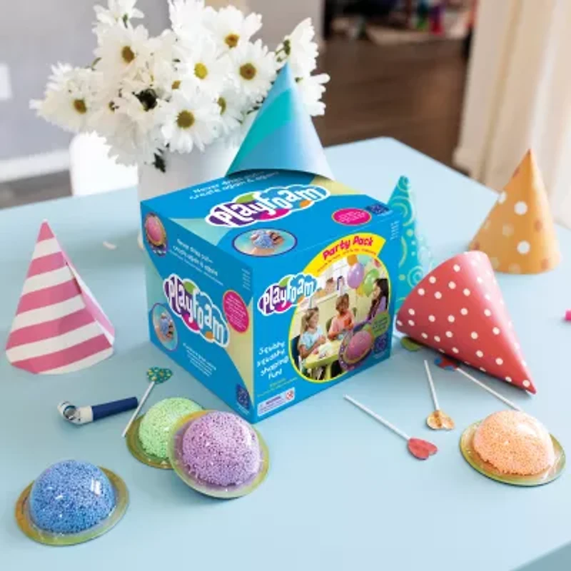 Educational Insights Playfoam® Party Pack  (20 Pods) 20-pc. Dough