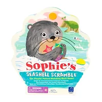 Educational Insights Sophie'S Seashell Scramble™ Game Brain Game