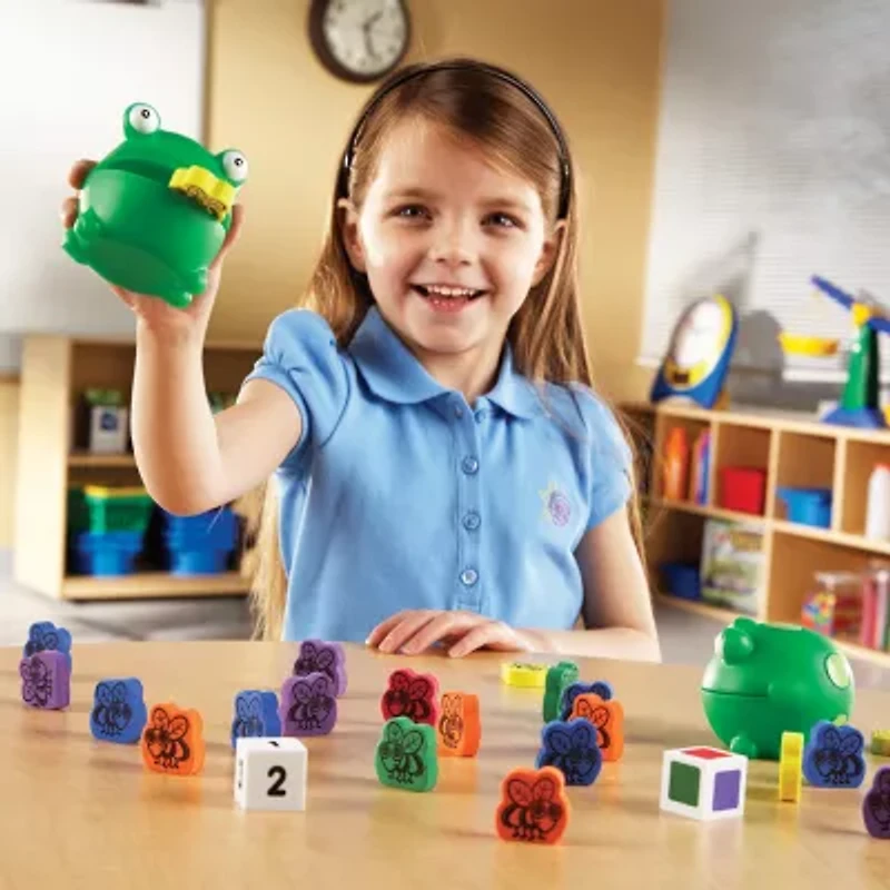 Learning Resources Froggy Feeding Fun™ Brain Game