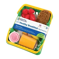 Learning Resources Pretend & Play® Healthy Breakfast Set