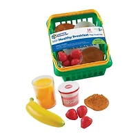 Learning Resources Pretend & Play® Healthy Breakfast Set