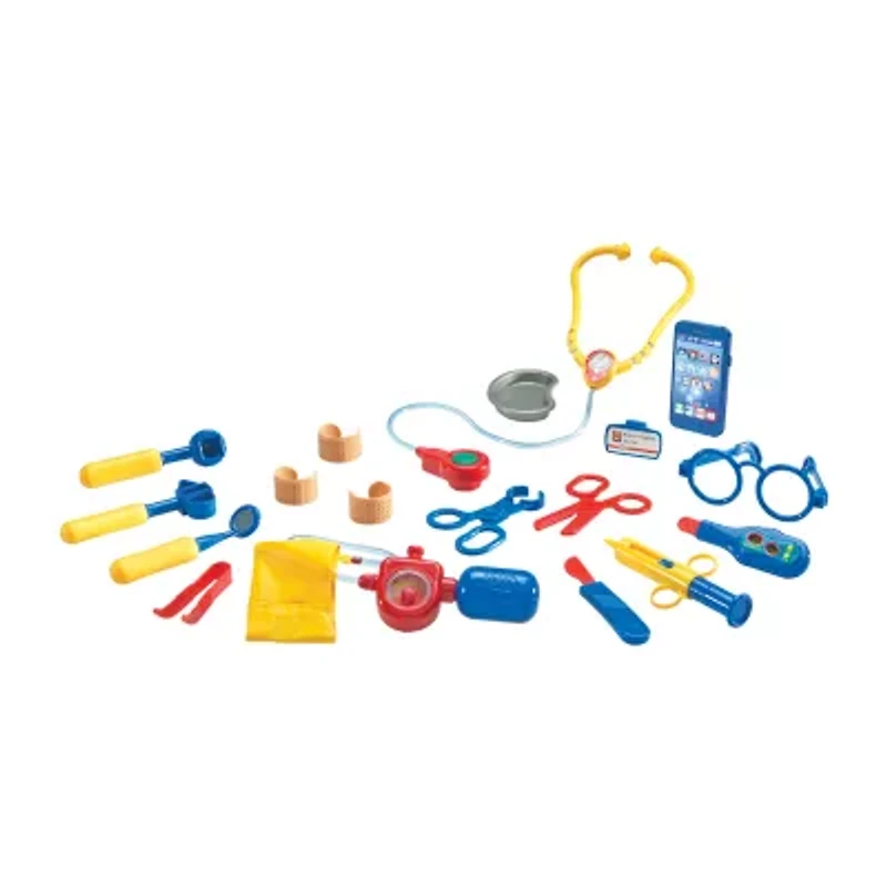 Learning Resources Pretend & Playã‚® Doctor Set
