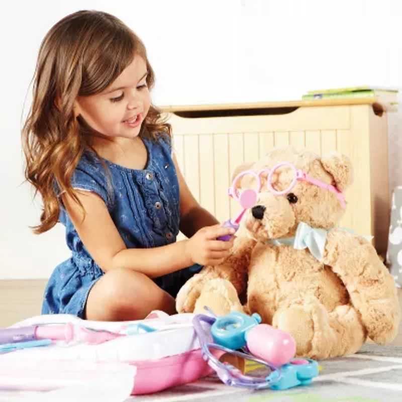 Learning Resources Pretend & Playã‚Â® Doctor Set - Pink