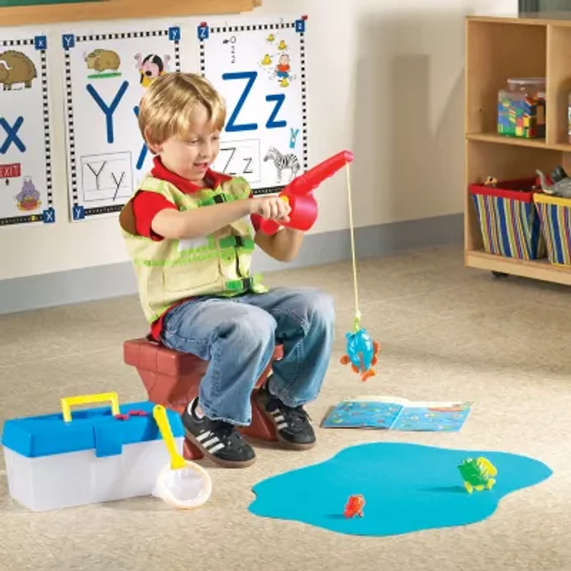 Learning Resources Pretend & Playã‚Â® Fishing Set