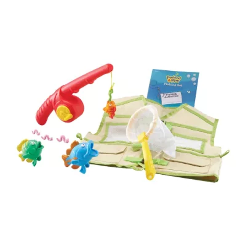 Learning Resources Pretend & Playã‚Â® Fishing Set