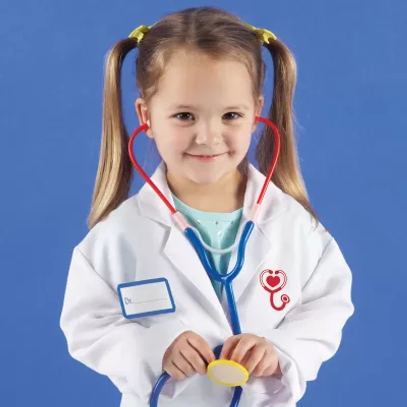 Learning Resources Pretend And Playã‚Â® Doctor Play Set