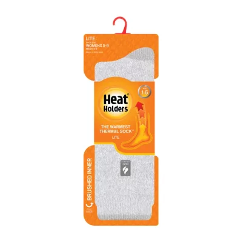 Heat Holders  Lite Womens Crew Socks