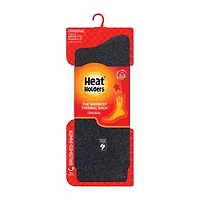 Heat Holders  Original Dunnock Mens 1 Pair Crew Socks
