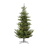  6' Prelit Alberta Spruce Artificial Christmas Tree