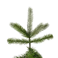 6.5' Unlit King Spruce Artificial Christmas Tree