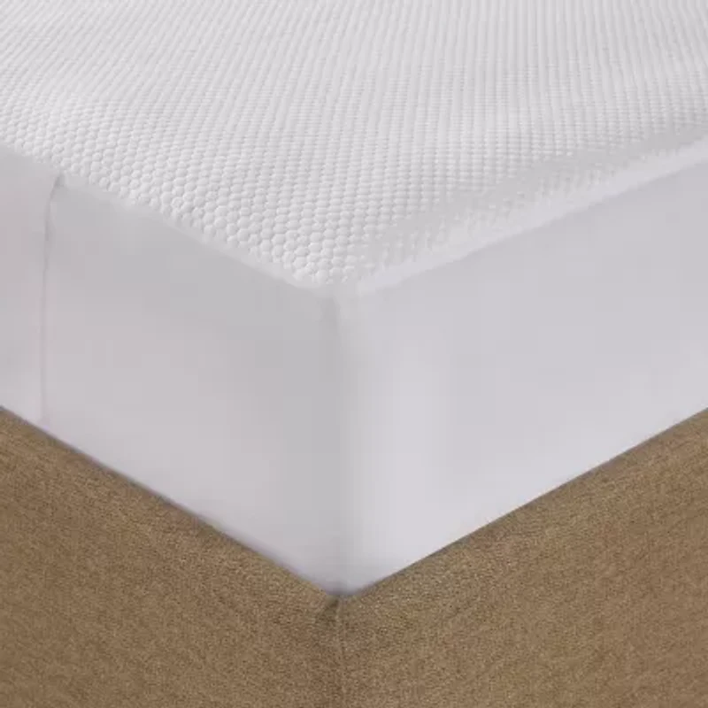 Beautyrest Cool Touch Heated Mattress Pad