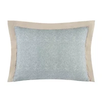 Rose Tree Haylie Floral 4-pc. Lightweight Embellished Comforter Set