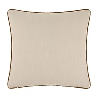 Rose Tree Haylie Floral Printed Square Throw Pillow