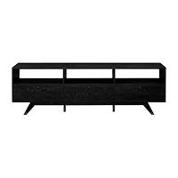 MCM Tv Stand With Closed Storage