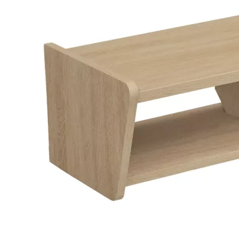 Floating 79" TV Stand