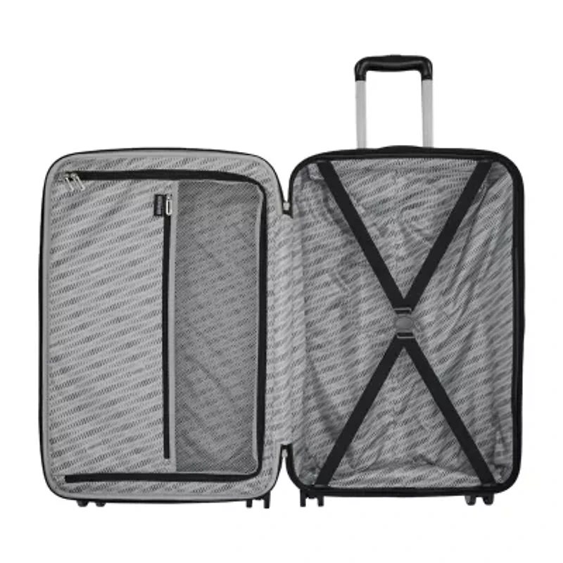 American Tourister Color Splash 20" Hardside Expandable Spinner Luggage