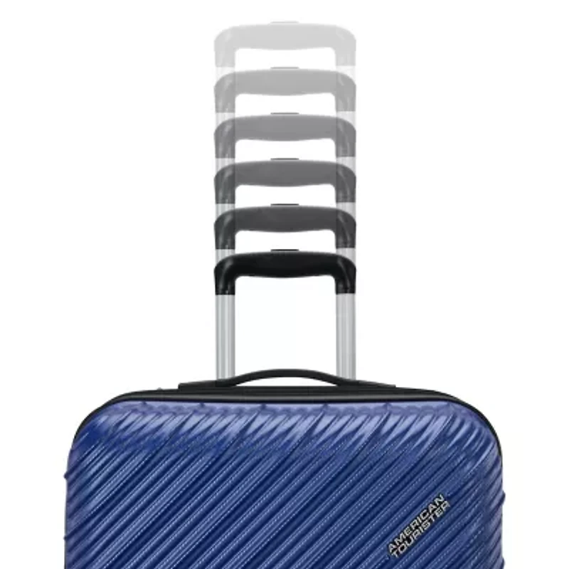 American Tourister Color Splash 20" Hardside Expandable Spinner Luggage