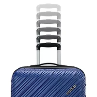 American Tourister Color Splash 20" Hardside Expandable Spinner Luggage
