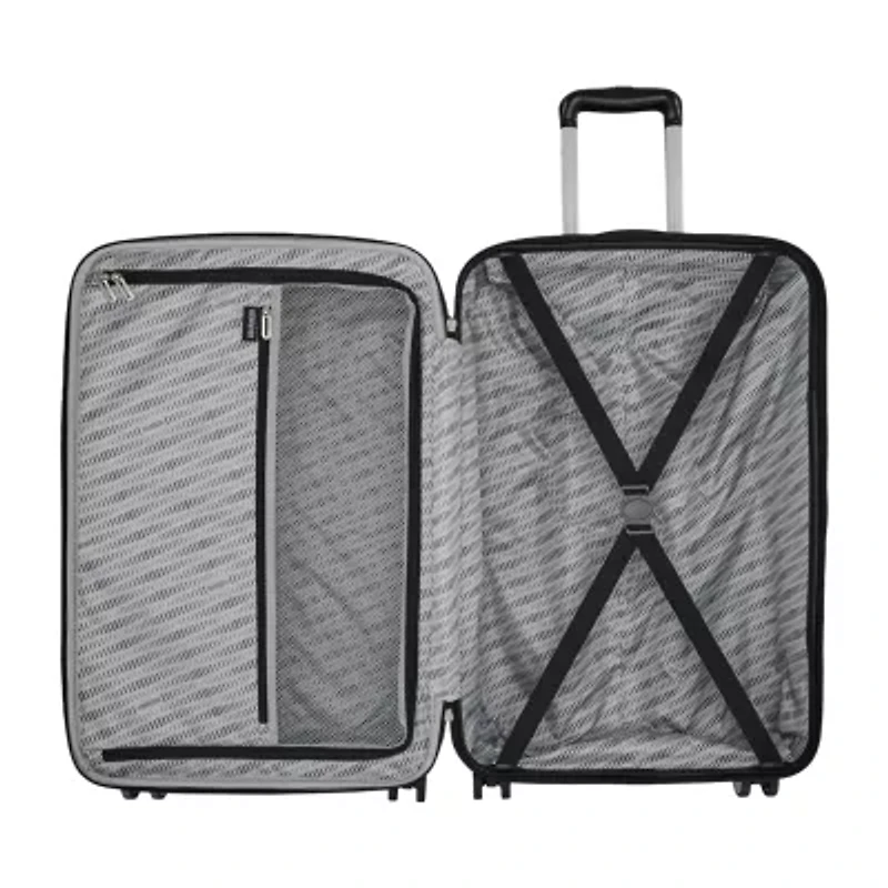 American Tourister Color Splash 24" Hardside Expandable Spinner Luggage