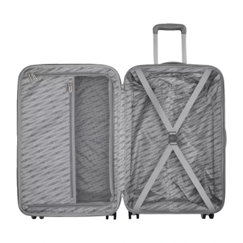 American Tourister Color Splash 24" Hardside Expandable Spinner Luggage