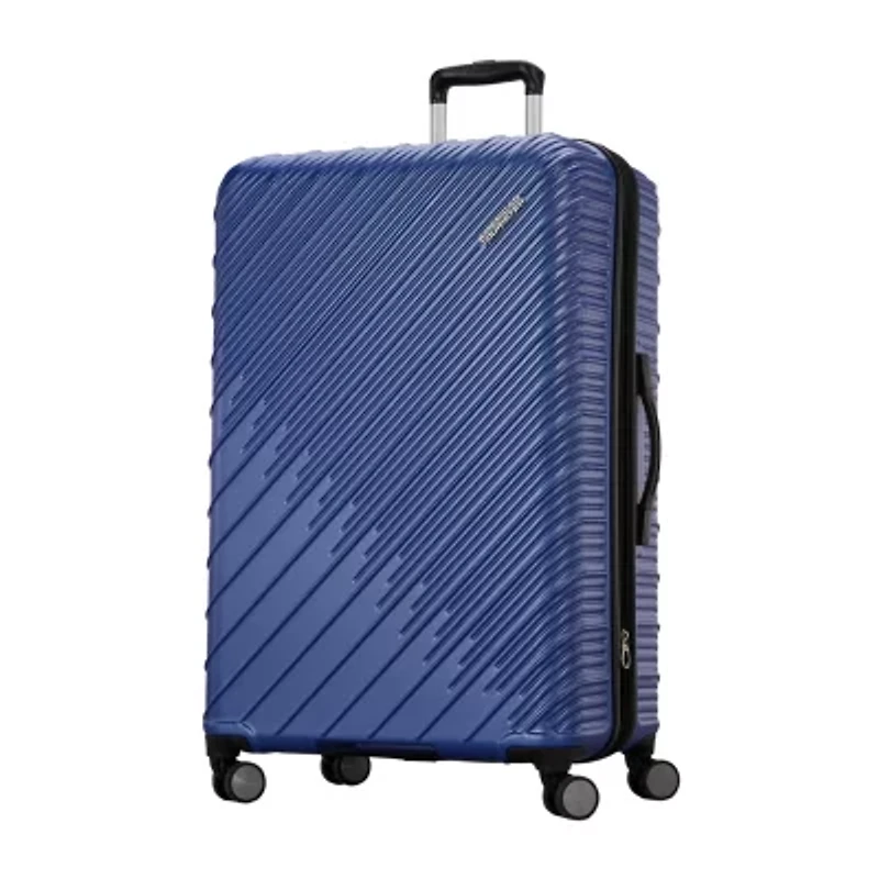 American Tourister Color Splash 28" Hardside Expandable Spinner Luggage