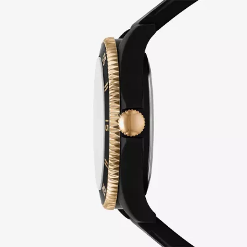 Skechers Womens Black Strap Watch Sr6305