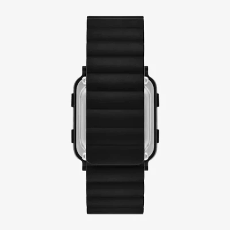 Skechers Womens Black Strap Watch Sr6311