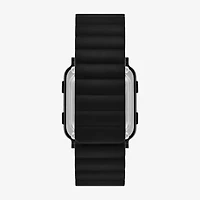 Skechers Womens Black Strap Watch Sr6311