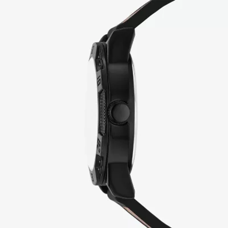 Skechers Mens Brown 3-pc. Watch Boxed Set Sr9117