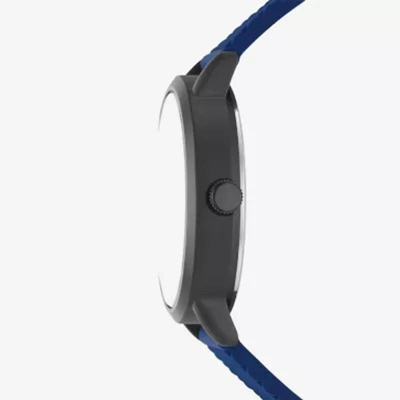 Skechers Mens Blue 5-pc. Watch Boxed Set Sr9123