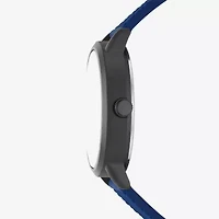 Skechers Mens Blue 5-pc. Watch Boxed Set Sr9123