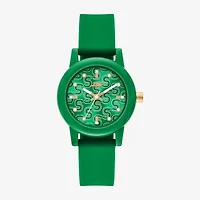 Skechers Womens Green Strap Watch Sr8103