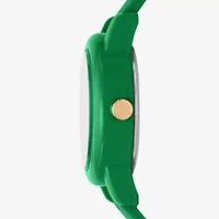 Skechers Womens Green Strap Watch Sr8103